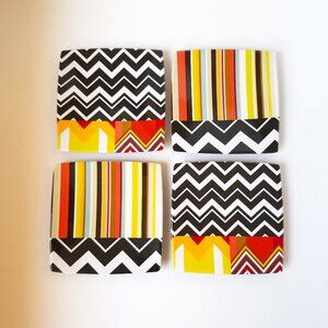 Missoni plates